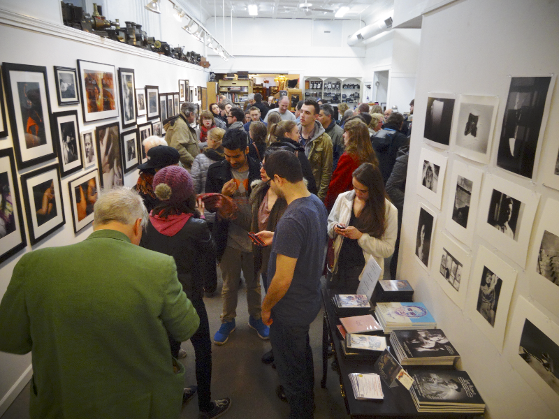 Student Show Awards Reception