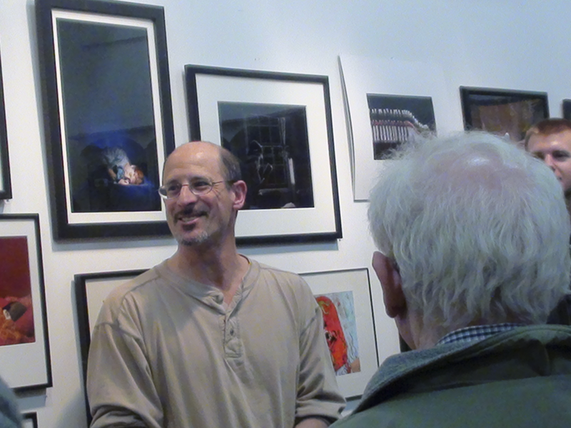 Juror David Brickman